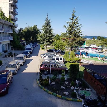 Dsk Hotel Kranevo Exterior photo