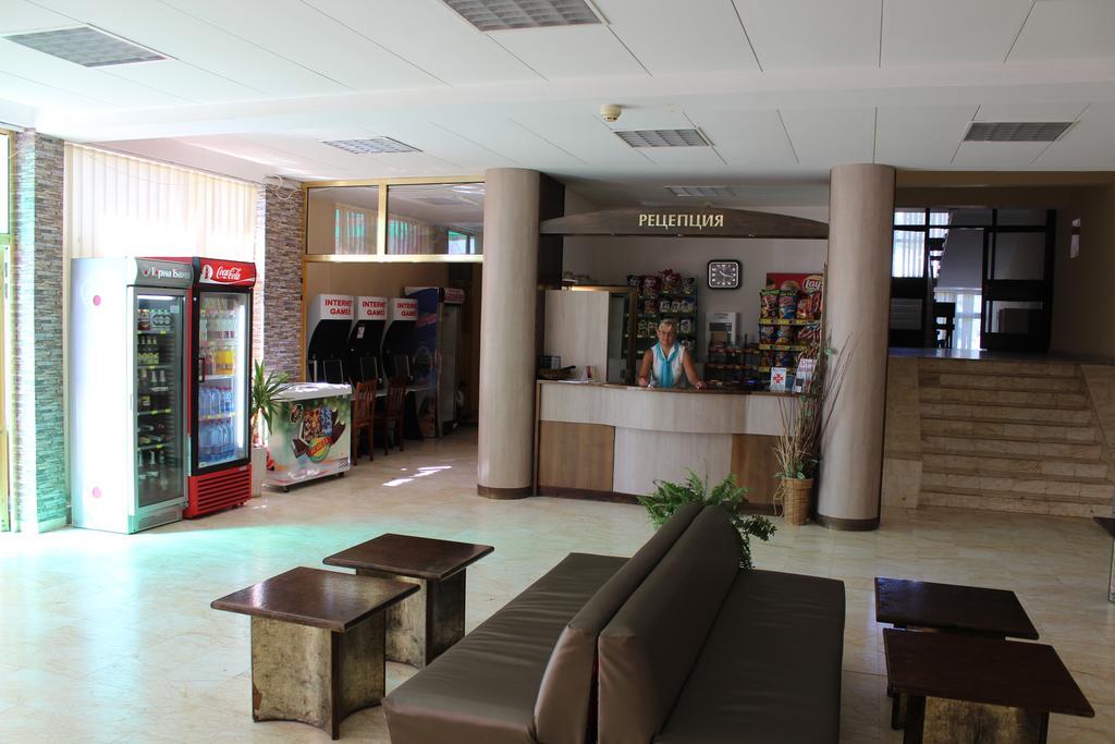 Dsk Hotel Kranevo Exterior photo