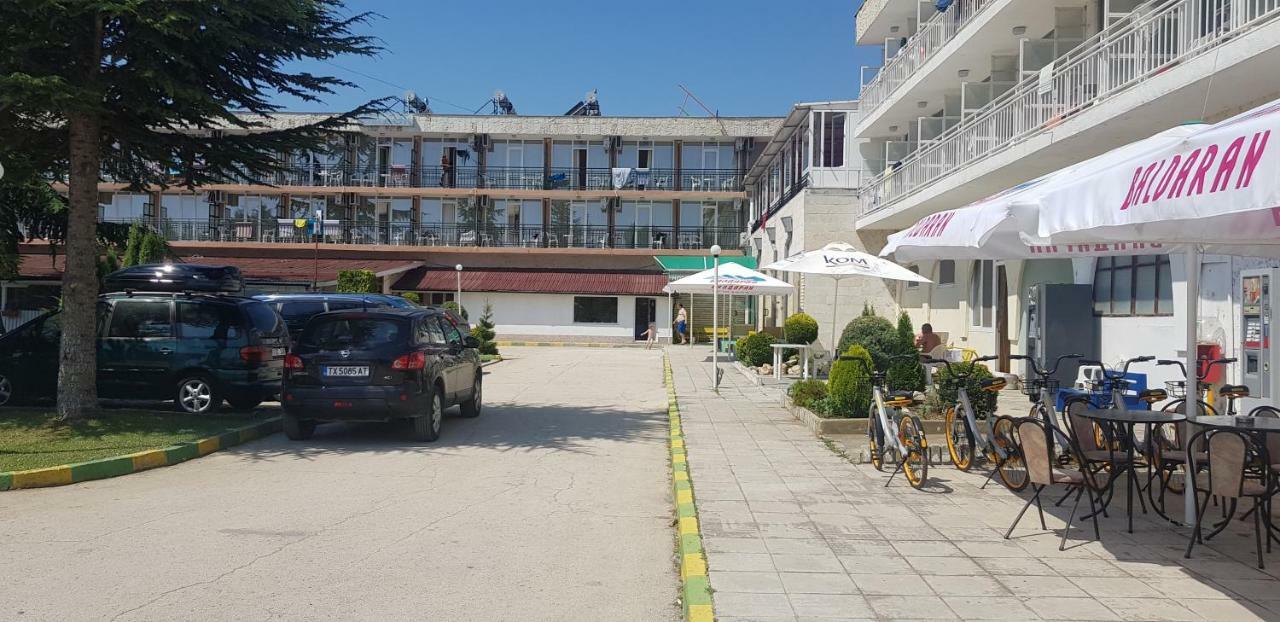 Dsk Hotel Kranevo Exterior photo