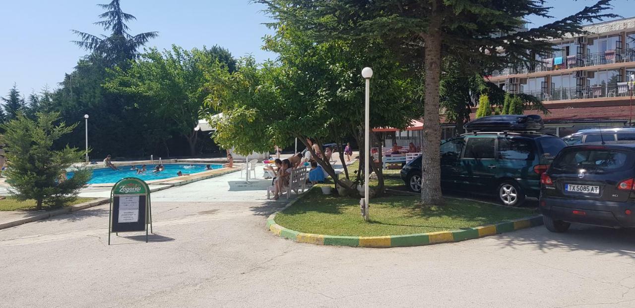Dsk Hotel Kranevo Exterior photo