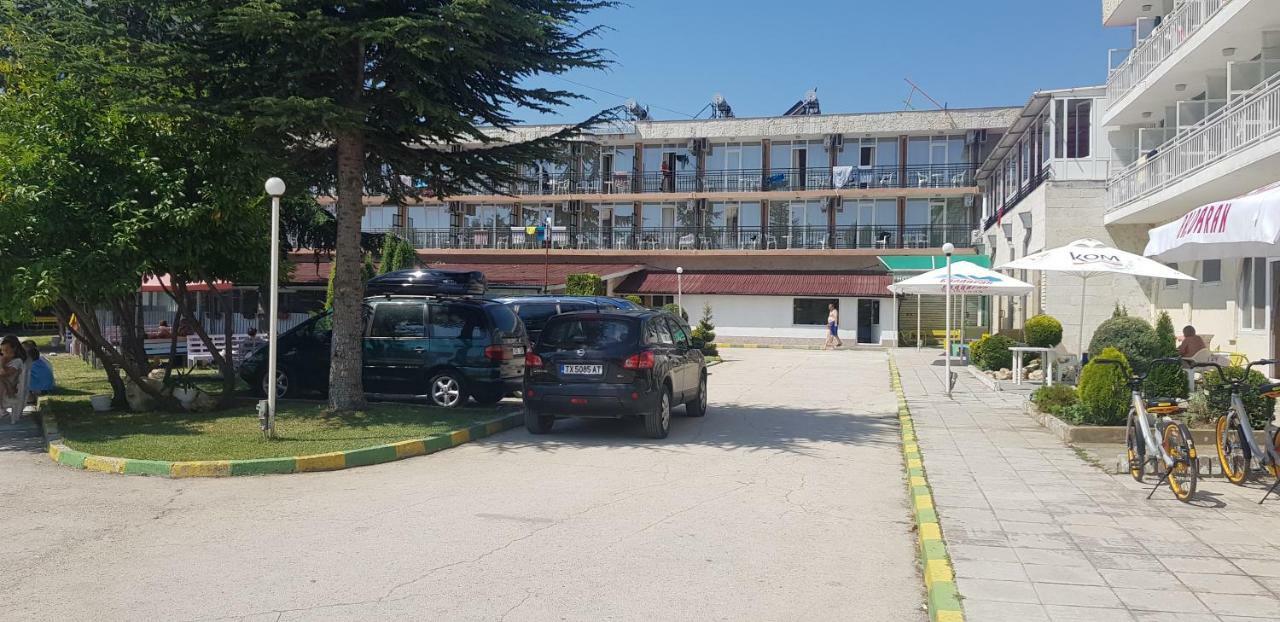 Dsk Hotel Kranevo Exterior photo