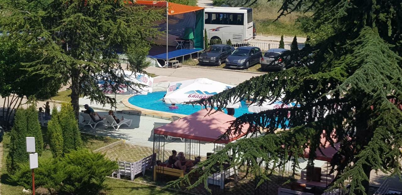Dsk Hotel Kranevo Exterior photo